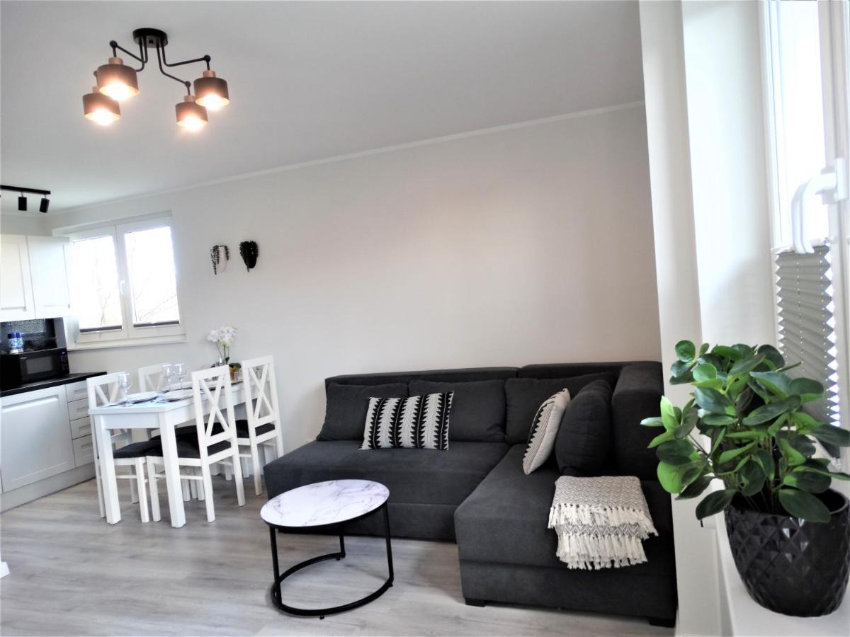 Apartament Centrum Świnoujście  Eksteriør billede