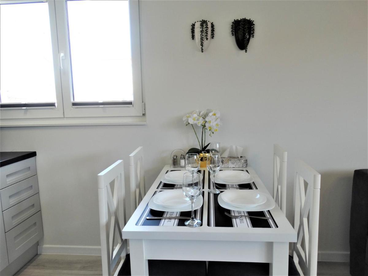 Apartament Centrum Świnoujście  Eksteriør billede