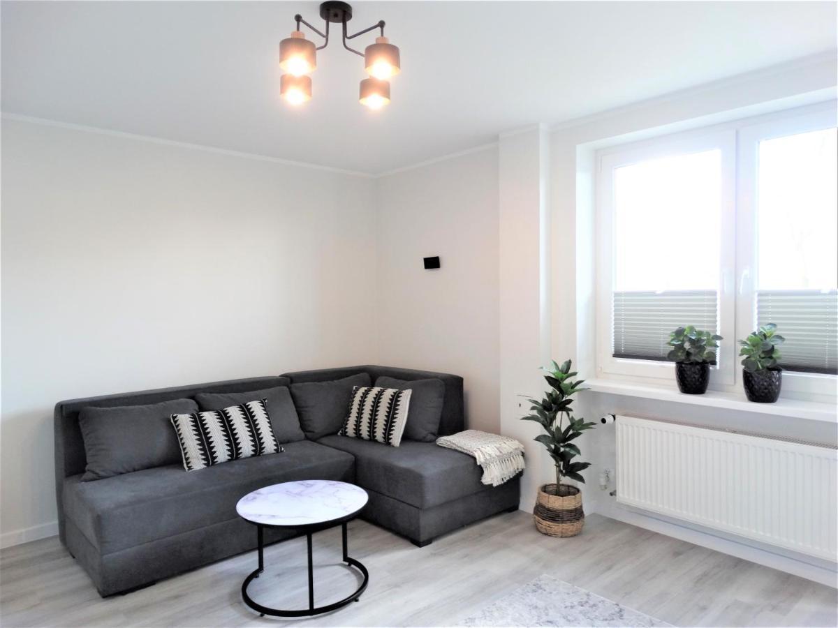 Apartament Centrum Świnoujście  Eksteriør billede