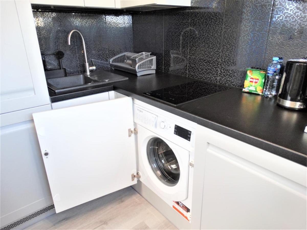 Apartament Centrum Świnoujście  Eksteriør billede