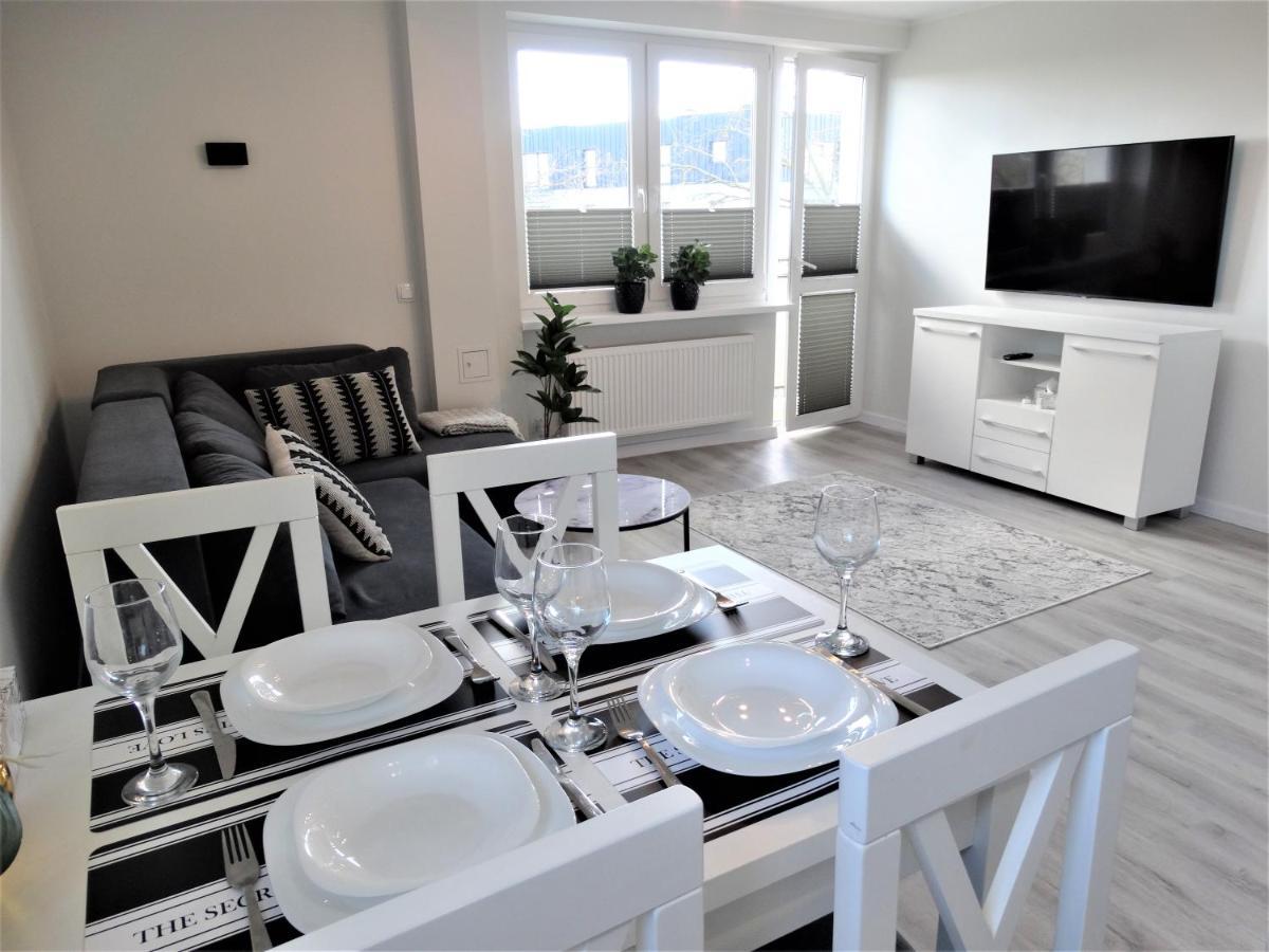 Apartament Centrum Świnoujście  Eksteriør billede
