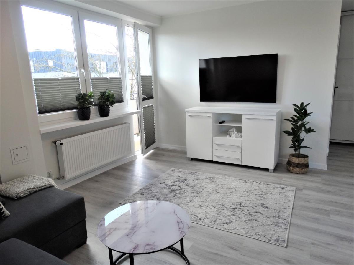 Apartament Centrum Świnoujście  Eksteriør billede