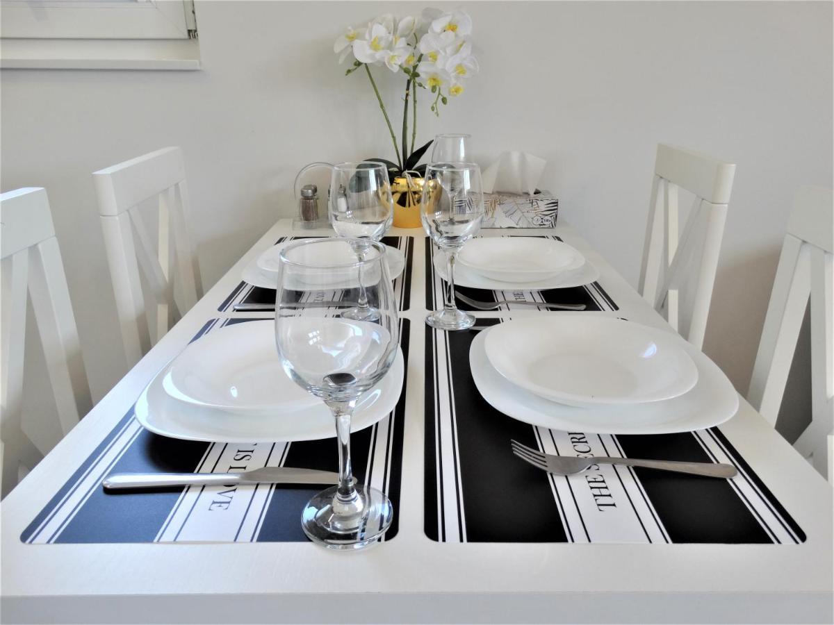 Apartament Centrum Świnoujście  Eksteriør billede