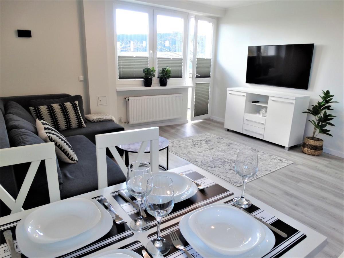 Apartament Centrum Świnoujście  Eksteriør billede