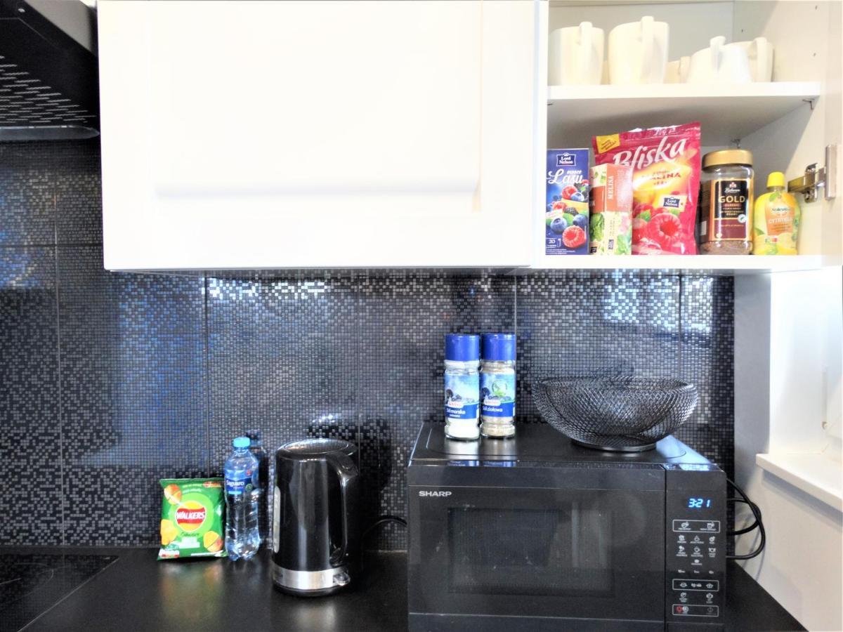 Apartament Centrum Świnoujście  Eksteriør billede
