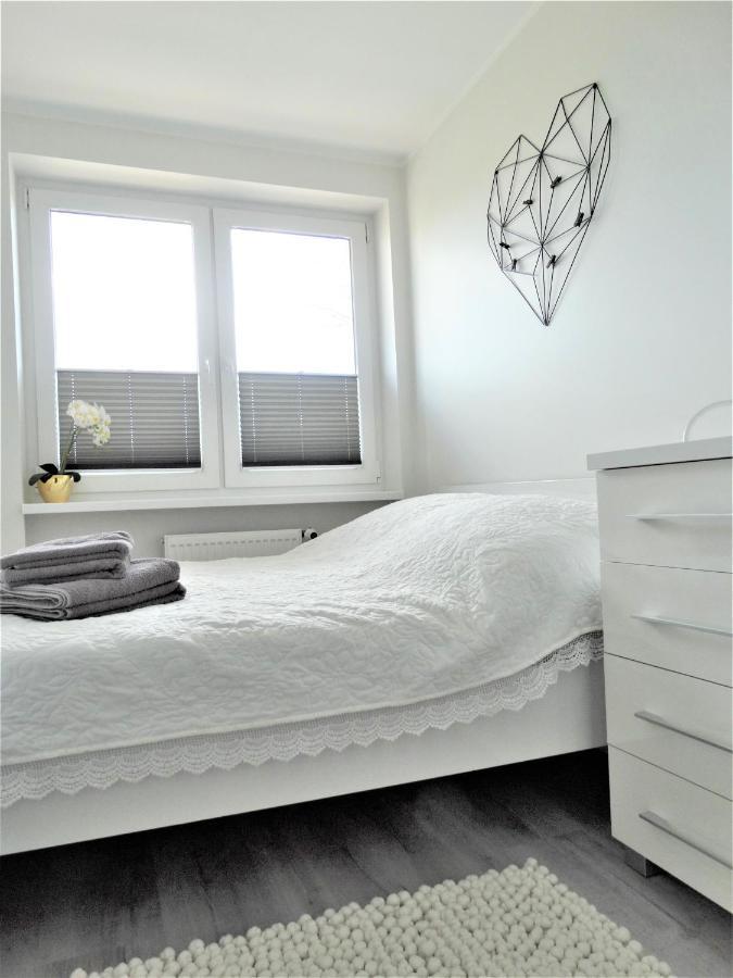 Apartament Centrum Świnoujście  Eksteriør billede