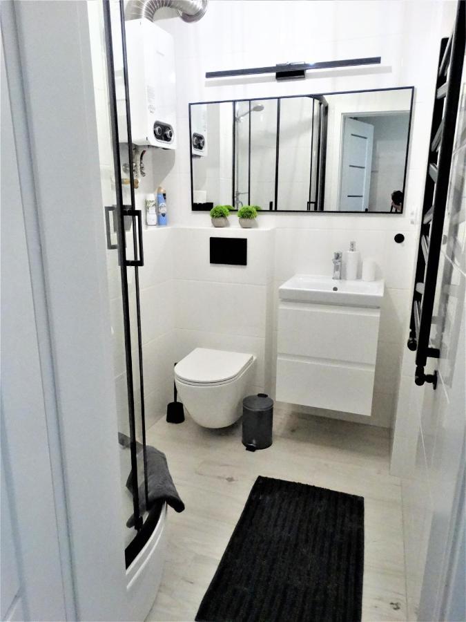 Apartament Centrum Świnoujście  Eksteriør billede