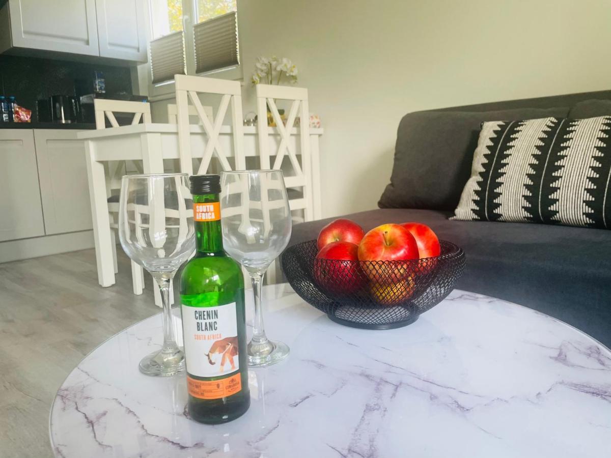 Apartament Centrum Świnoujście  Eksteriør billede