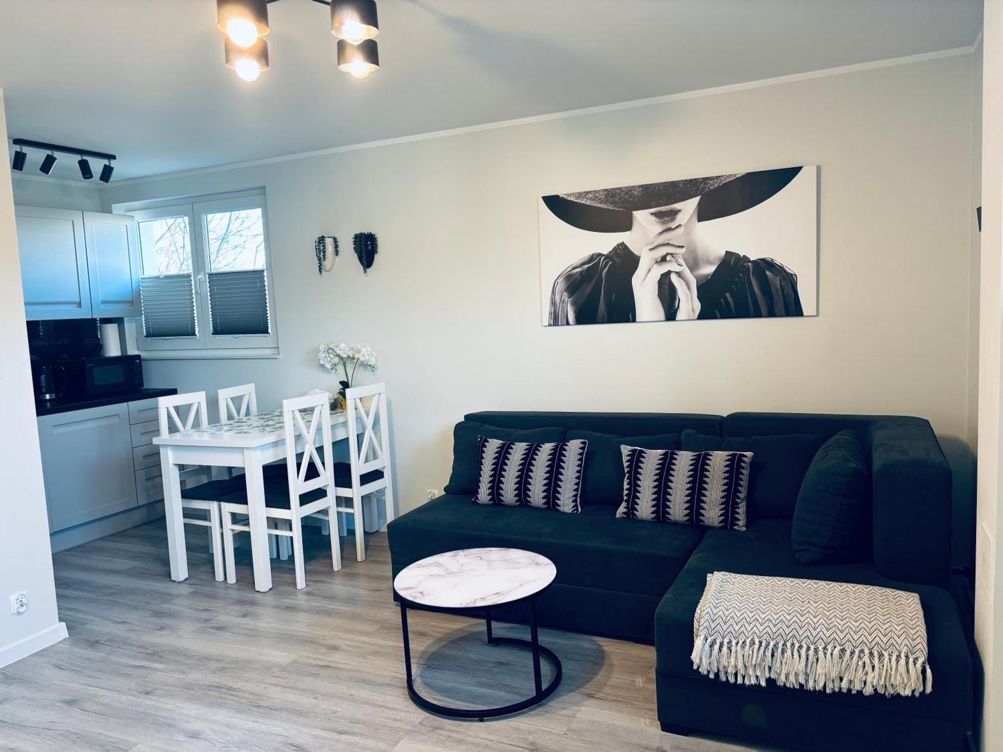 Apartament Centrum Świnoujście  Eksteriør billede