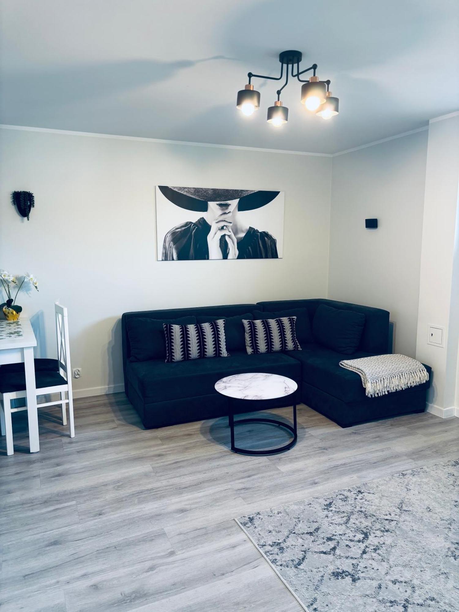 Apartament Centrum Świnoujście  Eksteriør billede