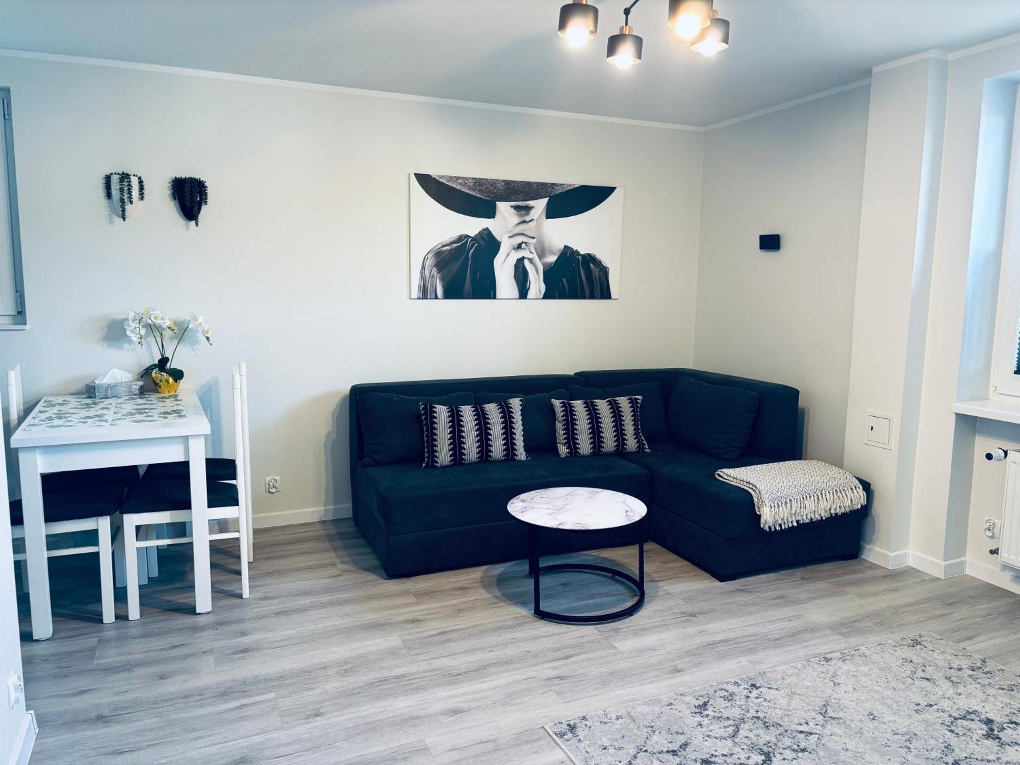 Apartament Centrum Świnoujście  Eksteriør billede
